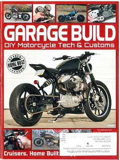 Product Feature: MP featured in American Iron Garage Build Issue 319!