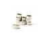 Steel O Clip 7/16 Pk/10