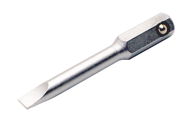 Long Straight Slot Tip 1.5 Inch