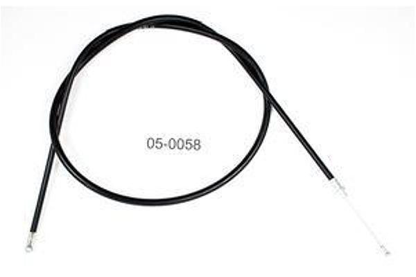 Cable, Black Vinyl, Clutch