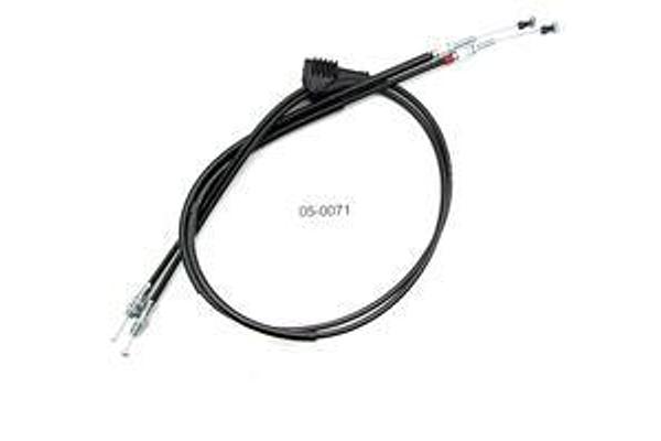 Cable, Black Vinyl, Throttle