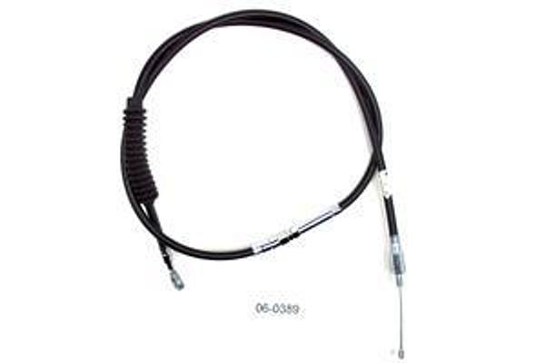 Cable, Black Vinyl, Clutch Terminator LW