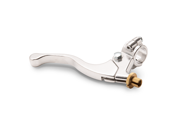 Lever Assembly, Brake, Honda, Polished