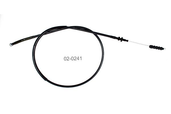 Cable, Black Vinyl, Clutch