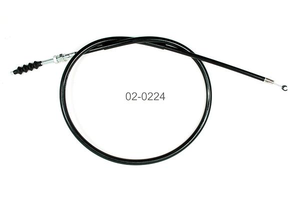 Cable, Black Vinyl, Clutch