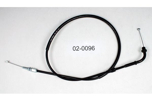 Cable, Black Vinyl, Throttle Pull