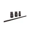 Wheel Bearing Remover Set for HD (3/4", 1" & 25 mm)