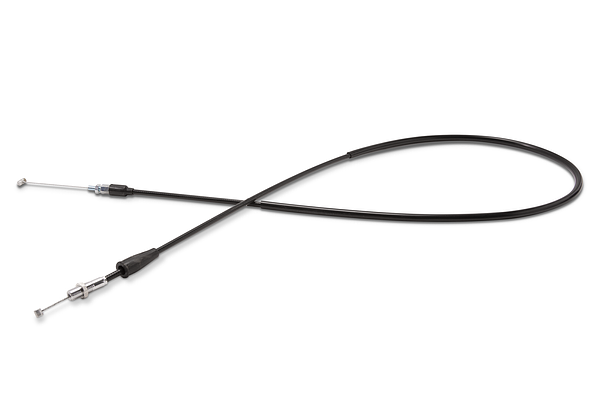 Cable, Black Vinyl, Throttle