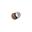 Fork Seal Bullet, 49mm, Gray