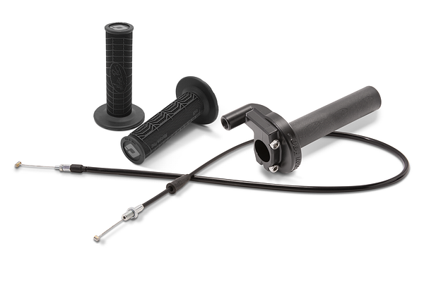 CR Pro™ SE Throttle Kit with Dirt Control II Grips