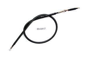 Cable, Black Vinyl, Clutch