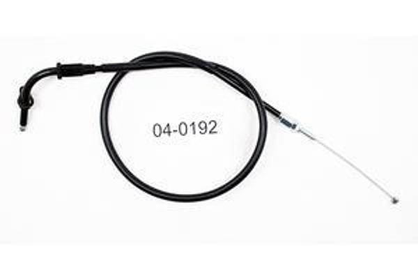 Cable, Black Vinyl, Throttle