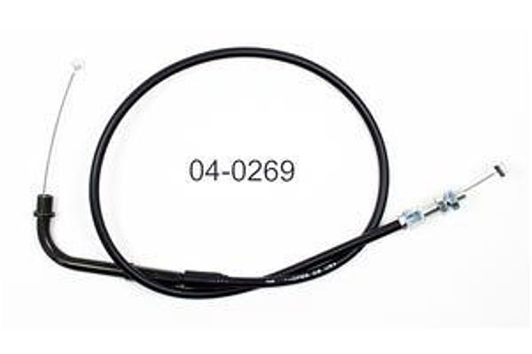 Cable, Black Vinyl, Throttle Pull