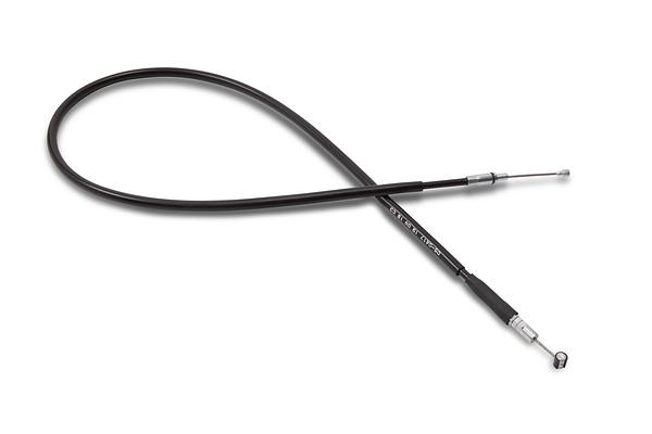 Cable, Black Vinyl, Clutch