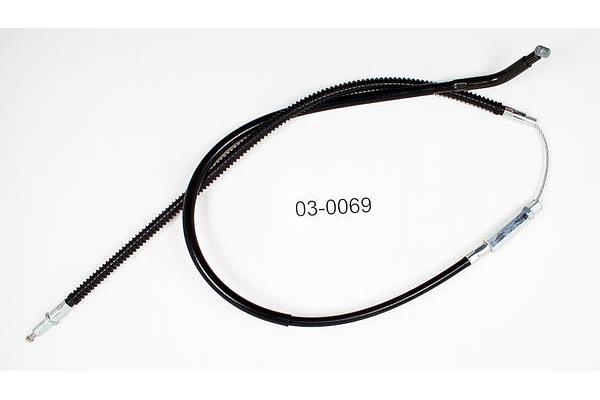 Cable, Black Vinyl, Clutch