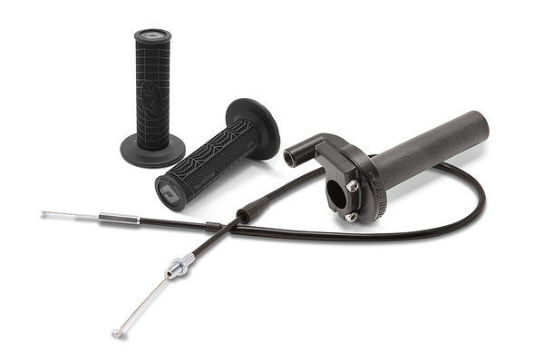 CR Pro™ SE Throttle Kit with Dirt Control II Grips
