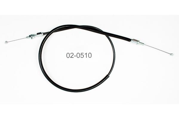 Cable, Black Vinyl, Throttle Pull