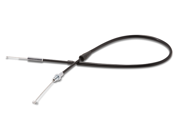 Cable, Black Vinyl, Throttle