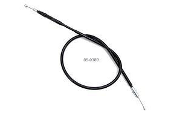 Cable, Black Vinyl, Clutch