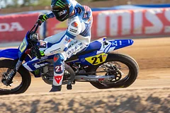 Sacramento Mile 2022 & Motion Pro Legends of Flat Track