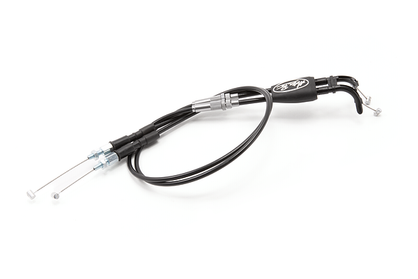 Cable, Black Vinyl, Throttle Push-Pull Set, Rev3, SIW