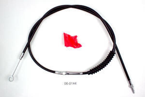 Cable, Black Vinyl, Clutch Terminator LW