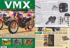 VMX Magazine, Issue 90 product review