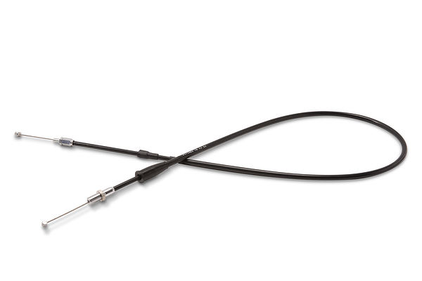 Cable, Black Vinyl, Throttle