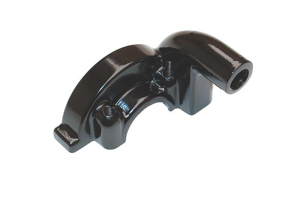 Throttle Housing Half, CR Pro™, w/Adjuster Elbow