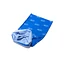 Headwear, Motion Pro, blue, 9-1/2' x 19.5" (24 cm x 49 cm)