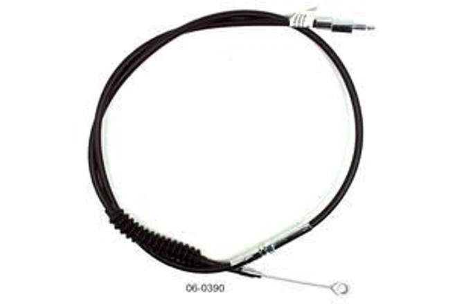 Cable, Black Vinyl, Clutch Terminator LW