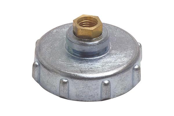 Carb Cap, for Keihin PE 26/28, 30 mm ID