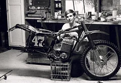Adventure Rider Radio interview with Chris Carter