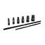 Wheel Bearing Remover 8 Piece Metric Set
