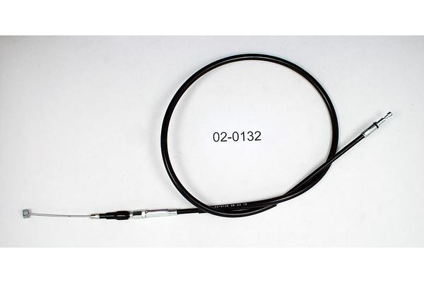 Cable, Black Vinyl, Clutch