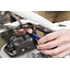 Tappet Adjuster 3mm Sq., w/10mm Socket Wrench