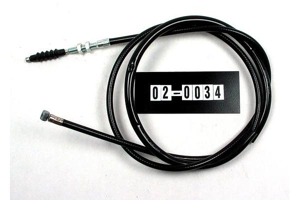 Cable, Black Vinyl, Clutch