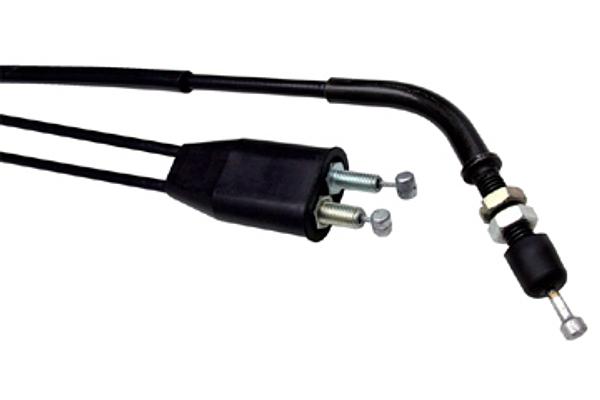 Cable, Black Vinyl, Clutch  