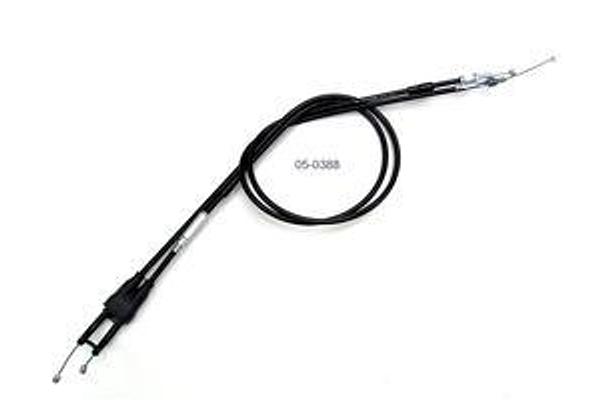 Cable, Black Vinyl, Throttle Push-Pull Set