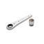 Ratchet/Socket Spark Plug Wrench Kit 13/16"