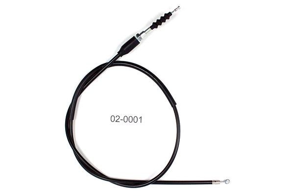 Cable, Black Vinyl, Clutch