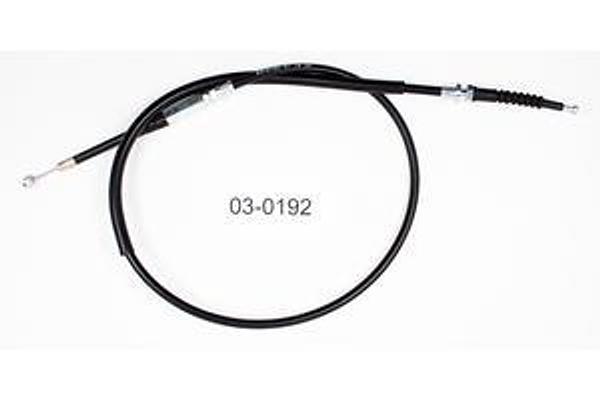 Cable, Black Vinyl, Clutch