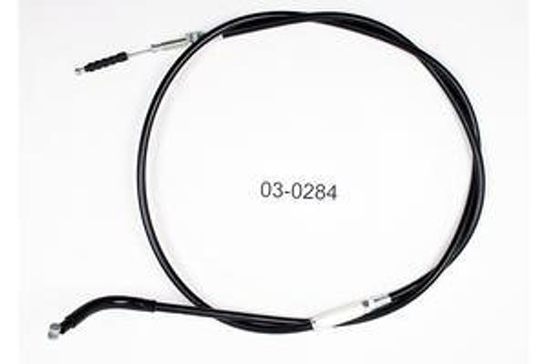 Cable, Black Vinyl, Clutch