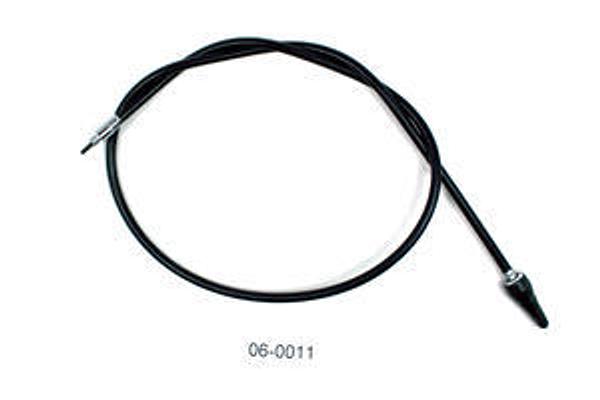 Cable, Black Vinyl, Speedo