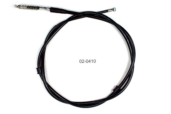 Cable, Black Vinyl, Parking Brake
