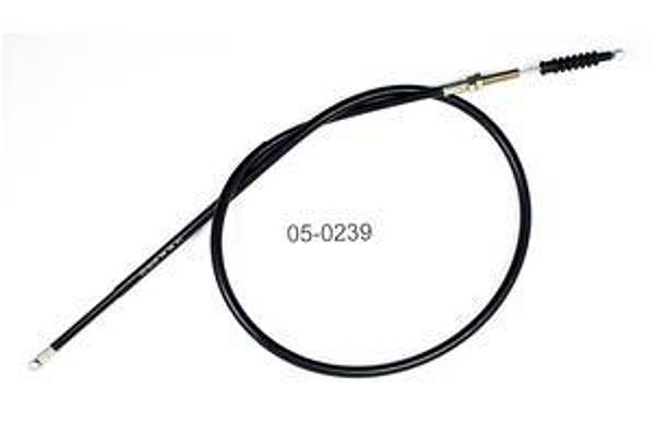 Cable, Black Vinyl, Clutch