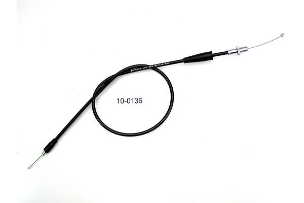 Cable, Black Vinyl, Throttle