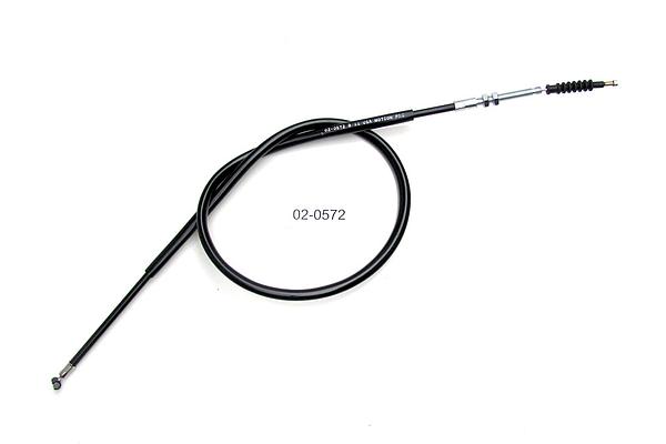 Cable, Black Vinyl, Clutch