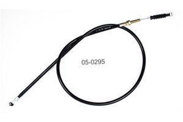 Cable, Black Vinyl, Clutch