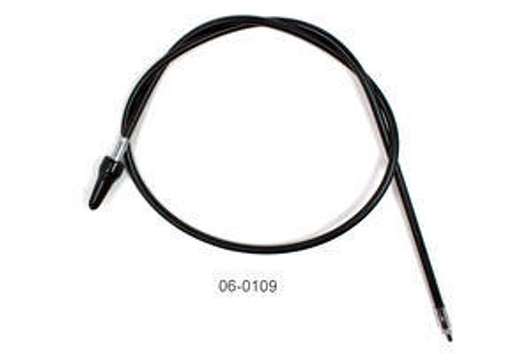 Cable, Black Vinyl, Speedo